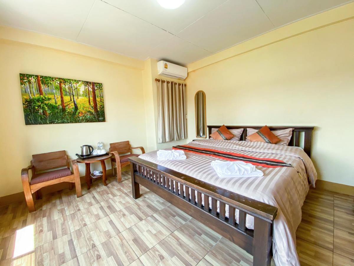 Kavil Guesthouse Chiang Mai Exterior foto